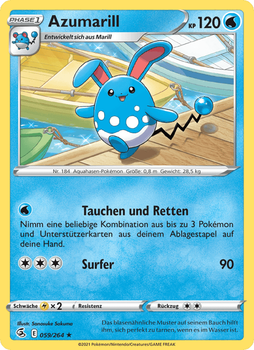 Fusionsangriff Nr. 59