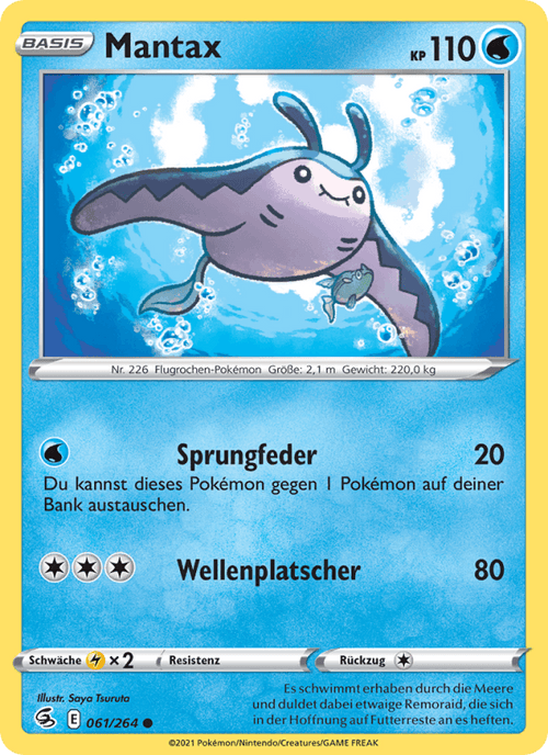 Fusionsangriff Nr. 61