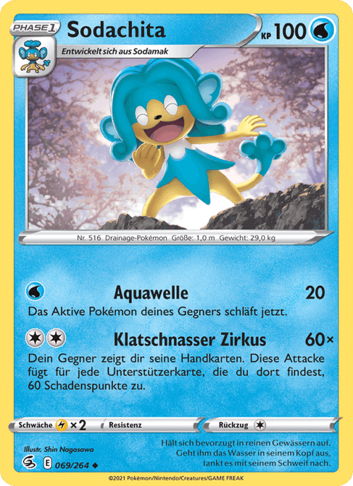 Fusionsangriff Nr. 69