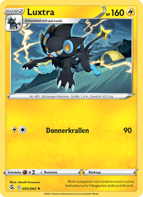 Fusionsangriff Nr. 93