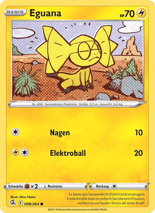 Fusionsangriff Nr. 98