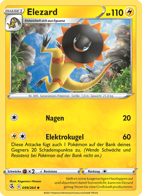 Fusionsangriff Nr. 99