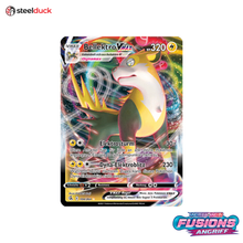 Bellektro VMAX (104/264) Fusionsangriff - Holo Rare VMAX