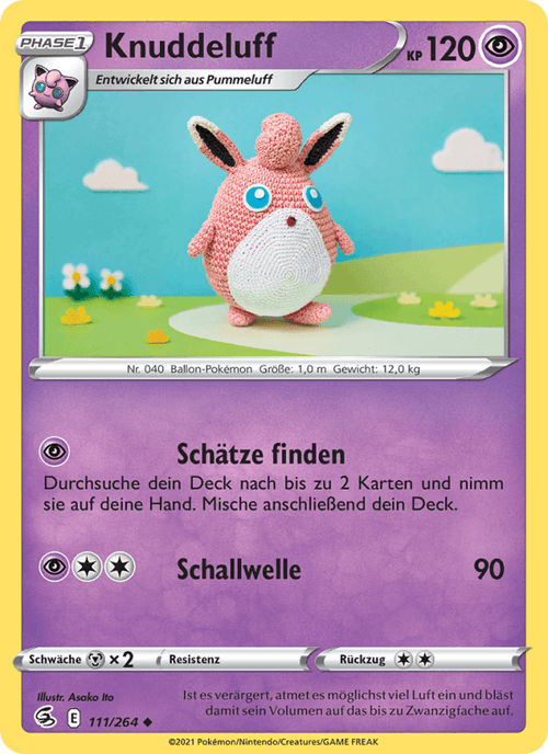 Fusionsangriff Nr. 111