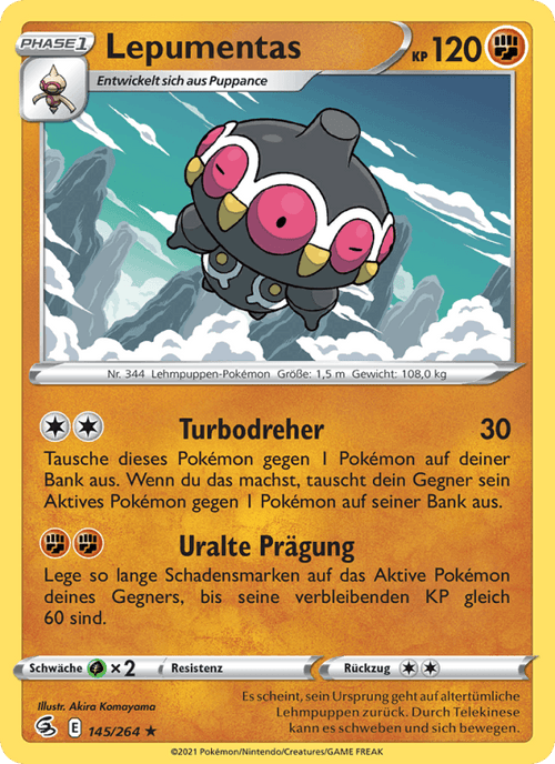 Fusionsangriff Nr. 145