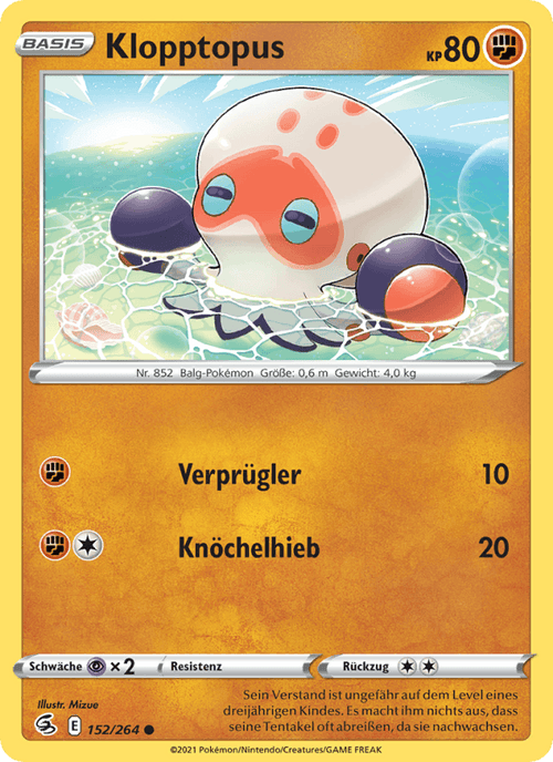 Fusionsangriff Nr. 152