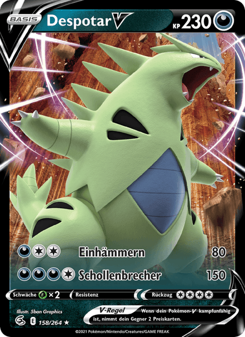 Fusionsangriff Nr. 158
