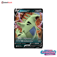 Despotar V (158/264) Fusionsangriff - Holo Rare V