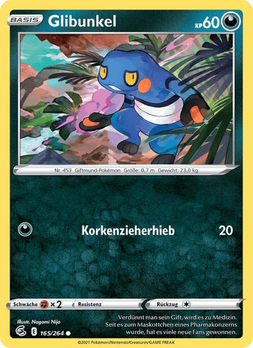 Fusionsangriff Nr. 165