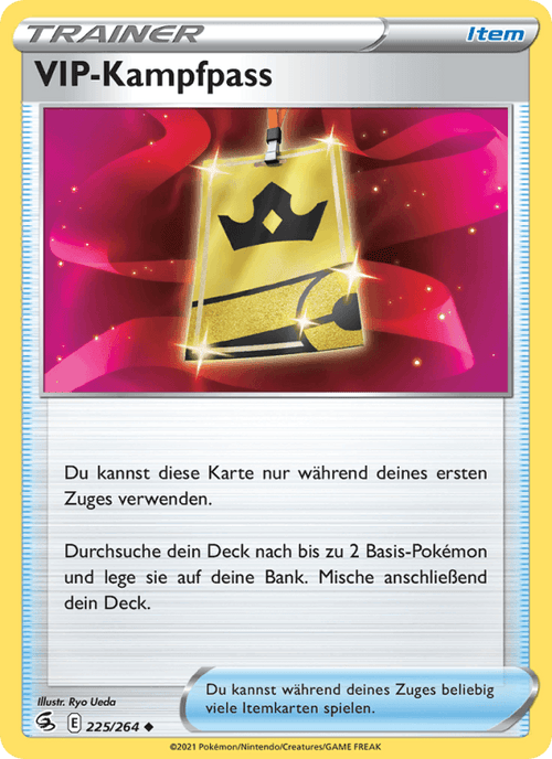 Fusionsangriff Nr. 225