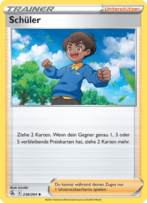 Fusionsangriff Nr. 238