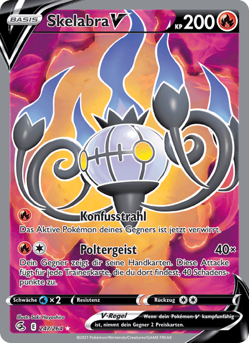 Fusionsangriff Nr. 247
