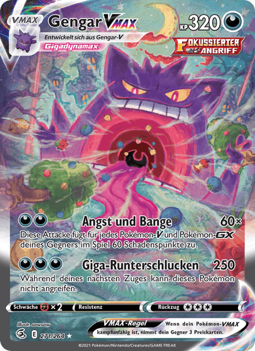 Fusionsangriff Nr. 271