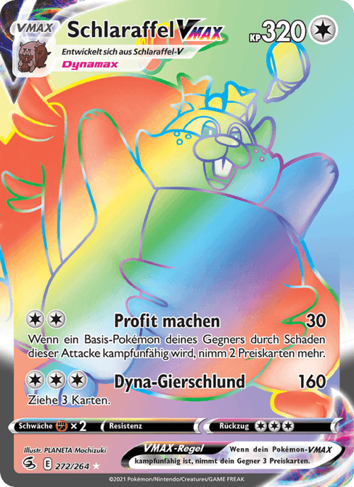 Fusionsangriff Nr. 272