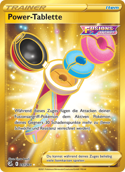 Fusionsangriff Nr. 281