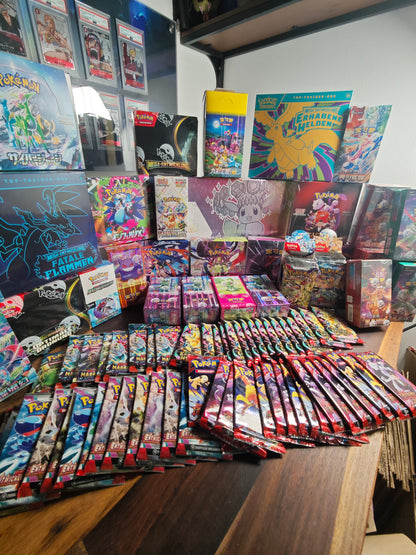 steelduck's ULTIMATE MYSTERY BAG V 5.0 - ENDGAME