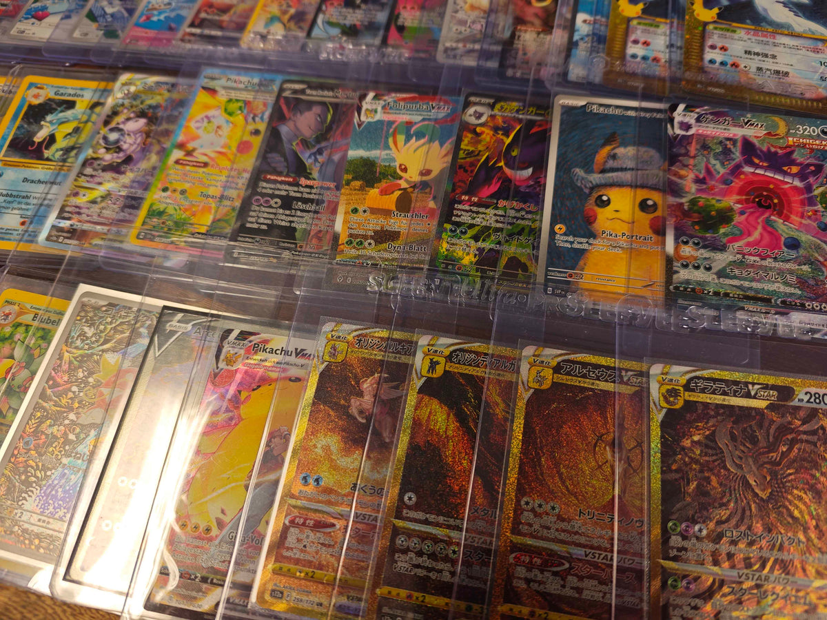 steelduck's 1 RIP 3 PULL POKÉMON MYSTERY BOOSTER - PHASE 1