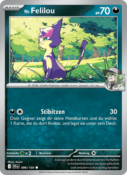 Reisegefährten Nr. 96