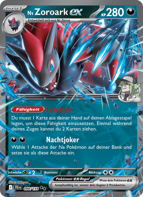 Reisegefährten Nr. 98