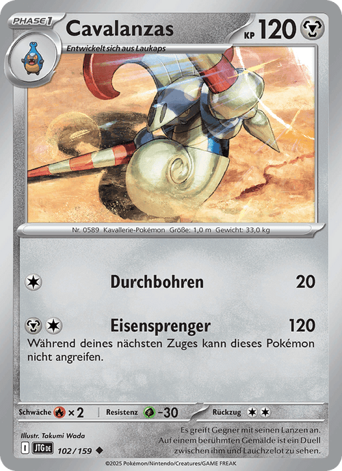 Reisegefährten Nr. 102