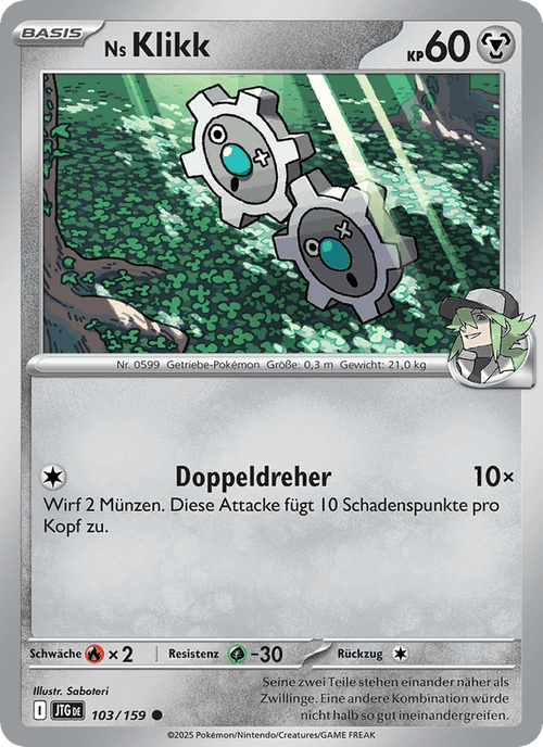 Reisegefährten Nr. 103