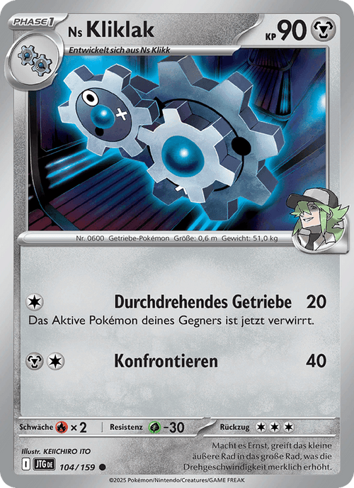 Reisegefährten Nr. 104