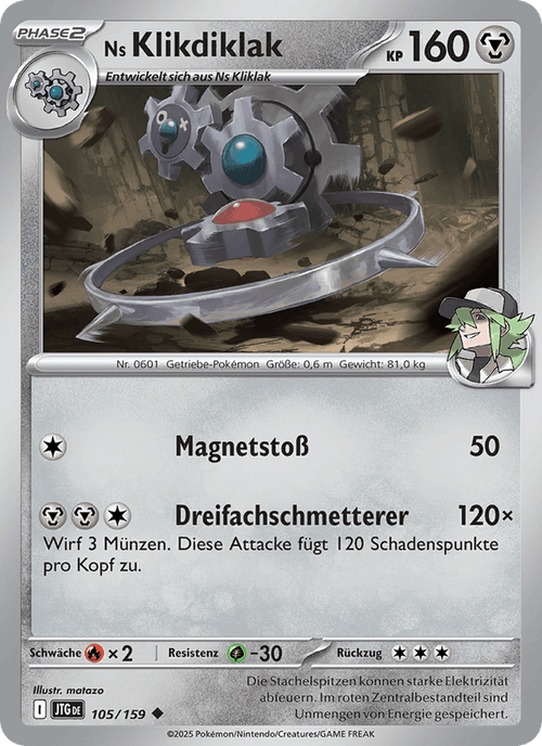 Reisegefährten Nr. 105