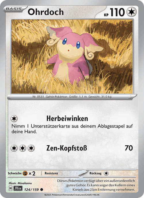 Reisegefährten Nr. 124