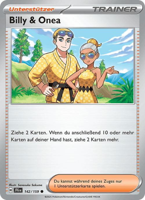 Reisegefährten Nr. 142