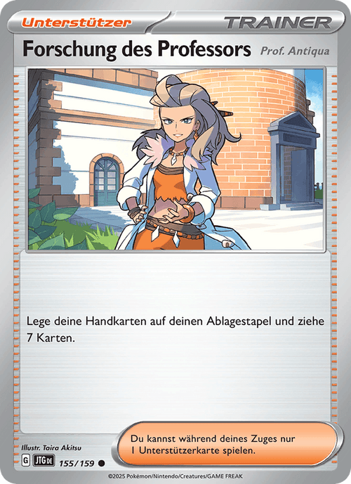Reisegefährten Nr. 155