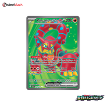 Volcanion ex (171/159) Reisegefährten - Ultra Rare