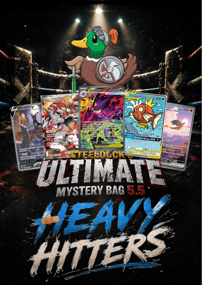 steelduck's ULTIMATE MYSTERY BAG V 5.5 - HEAVY HITTERS