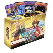 Yu-Gi-Oh! Speed Duel GX: Midterm Paradox Mini Box 1. Auflage (Deutsch)