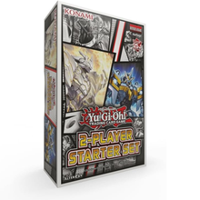 Yu-Gi-Oh! 2-Player Starter Set Deck STAS/STAX (Deutsch)