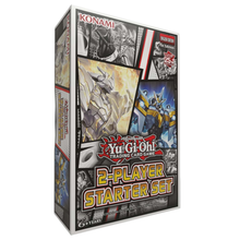 Yu-Gi-Oh! 2-Player Starter Set Deck STAS/STAX (Englisch)