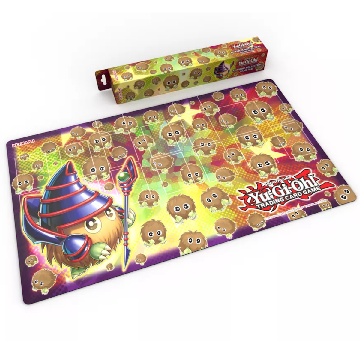 Yu-Gi-Oh! Kuriboh Kollection Spielmatte Game Mat