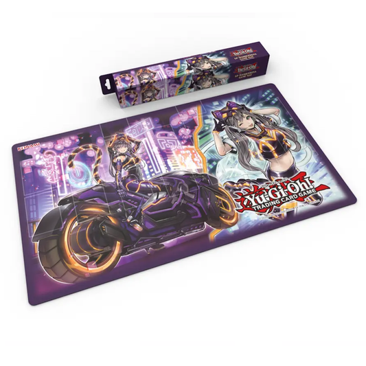 Yu-Gi-Oh! I:P Maskerena Spielmatte Game Mat