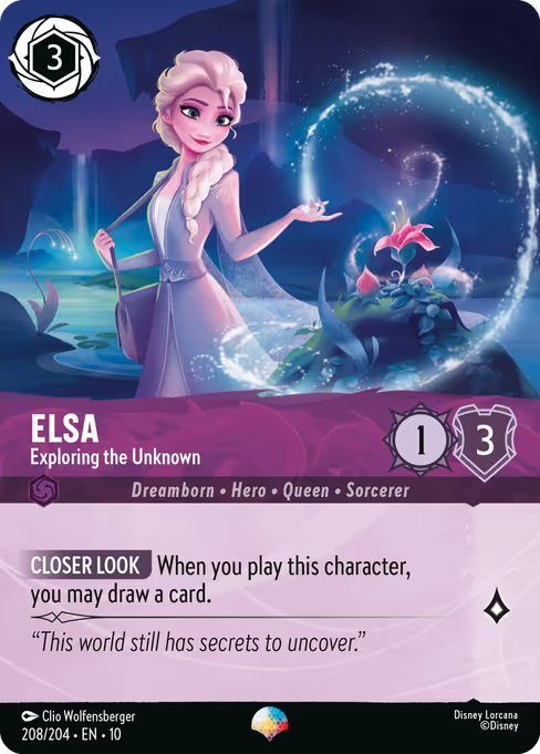 Geflüster aus der Tiefe Nr. 208