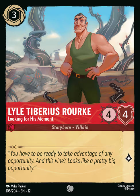 Unbekannte Wildnis Nr. 105