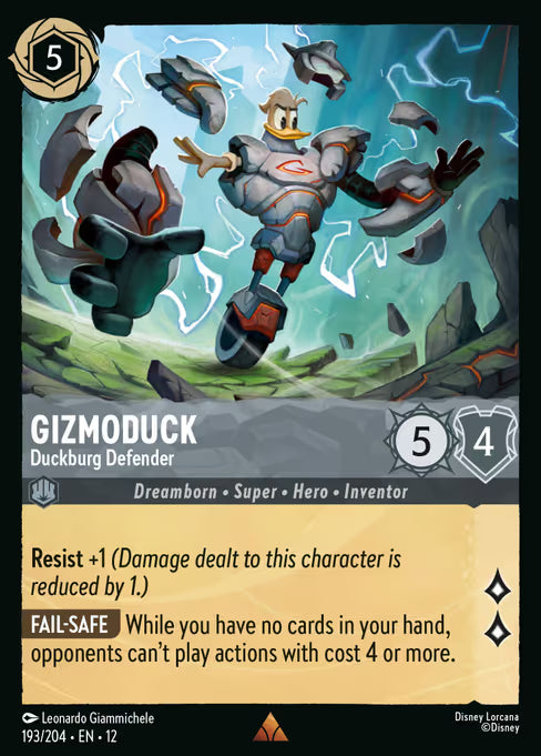 Unbekannte Wildnis Nr. 193
