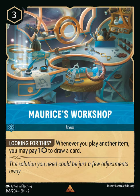 Aufstieg der Flutgestalten Nr. 168
