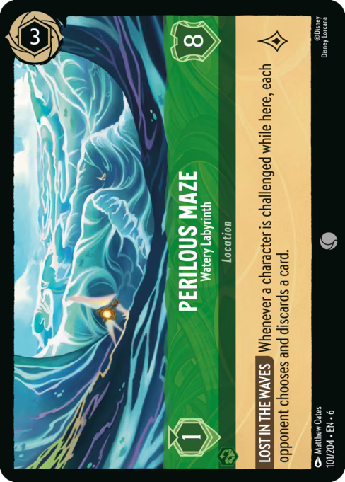 Azurblaues Meer Nr. 101
