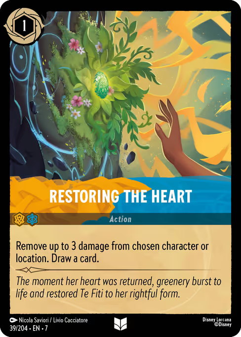 Archazias Insel Nr. 39