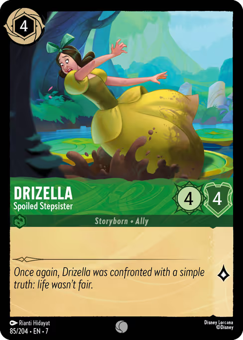 Archazias Insel Nr. 85