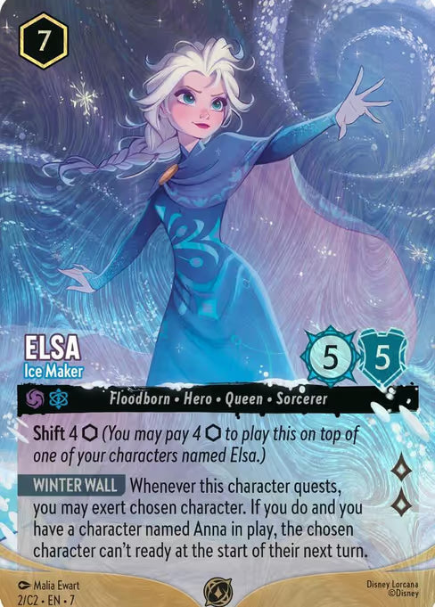 Lorcana Challenge Year 3 Nr. 2
