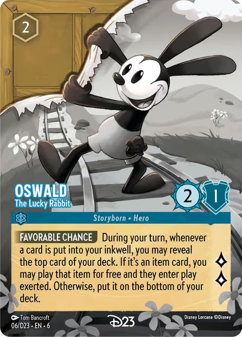 D23 Collection Nr. 6