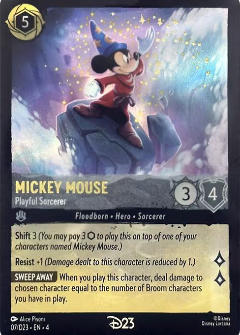 D23 Collection Nr. 7