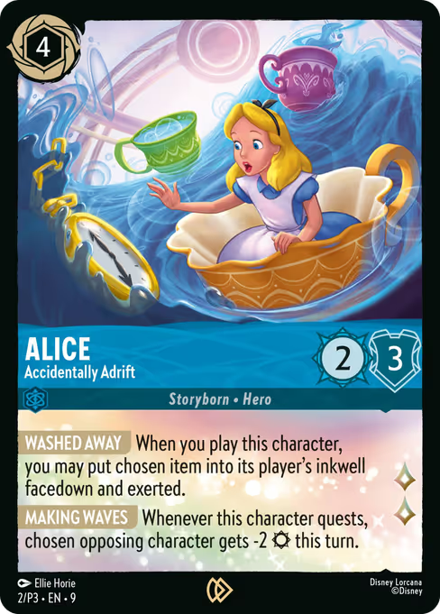 Promo Set 3 Nr. 2