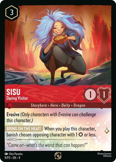 Promo Set 3 Nr. 9