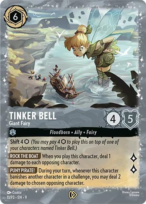 Promo Set 3 Nr. 11